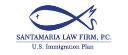 Santamaria Law Firm logo